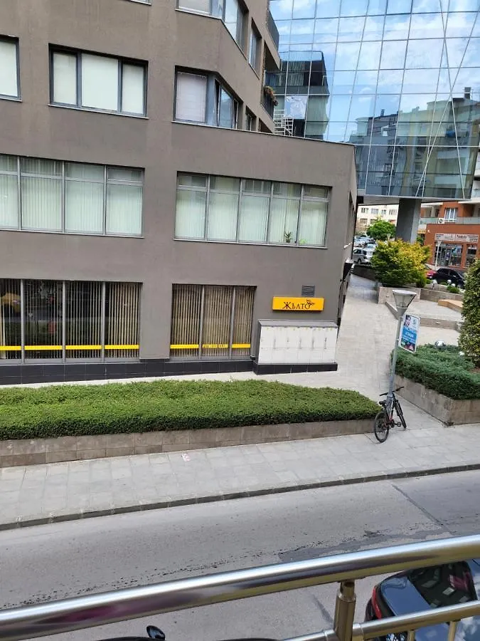 Appartamento Apartamenti Ivaia 2 Varna
