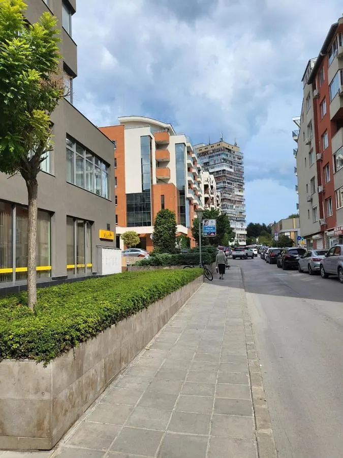 Apartamenti Ivaia 2 Varna